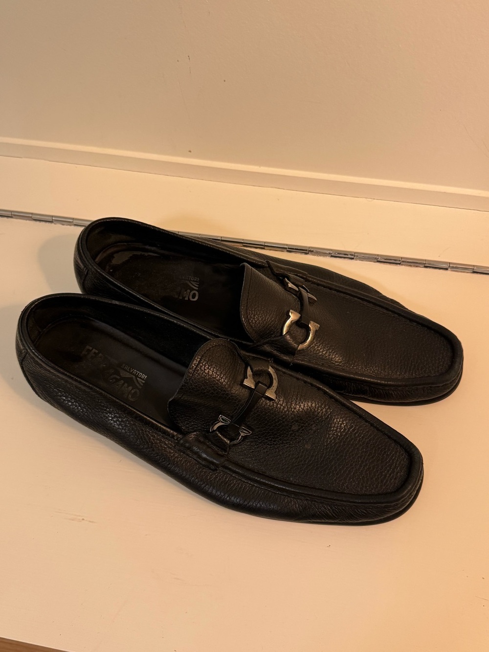 Ferragamo Men’s Loafer - Size 12 US